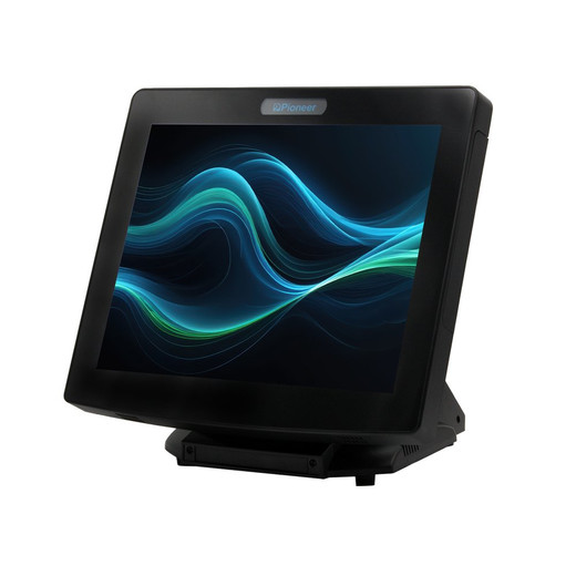 PioneerPOS CarisTouch 17 2.9GHz 4GB RAM 120GB - QCZ-HD4FCQ-ZA