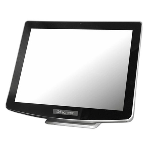 PioneerPOS 15 +10 Tom 2G 4GB SSD W10-64 V-Base