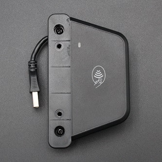 PioneerPOS Proximity RFID Reader Dual Band USB-A - T3P-RFR202
