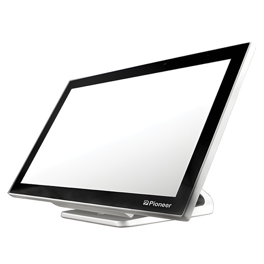PioneerPOS 18.5 Medical Grade Mobile Touchscreen - QE8-BUNDLE-01