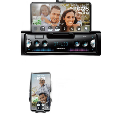 PioneerPOS Sync Bundle 15 Aio 10 LCD Prt Drw Pay