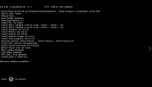 PioneerPOS O/S Upgrade kits W10 ENT 128SSD for