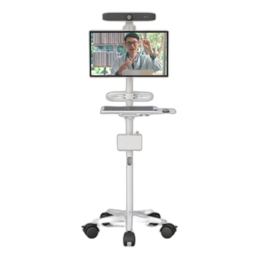 PioneerPOS TelehealthKit LogiMeetupMount&PWRCable