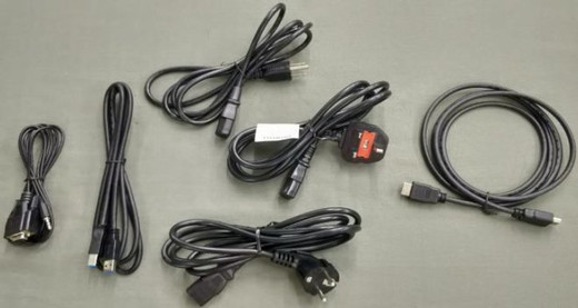 ELO Touch Replacement Cable KIT FOR IDS 53 Series - E283066