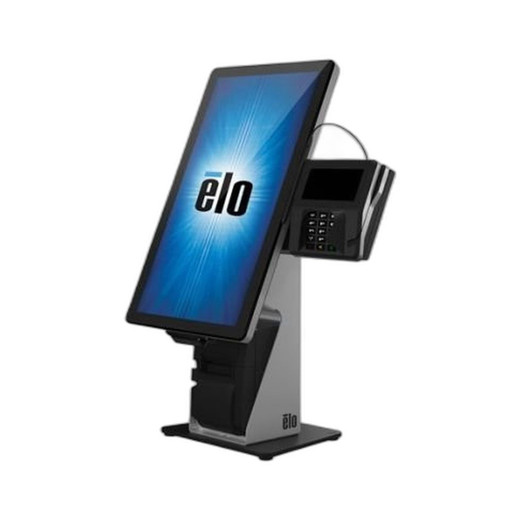 ELO Touch Elo-self-serv-stand-printer-floor-wh