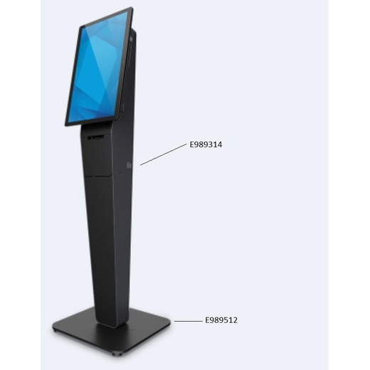 ELO Touch ELO-Stand-Self-Serv-22-24-27-Counter-N - E534273