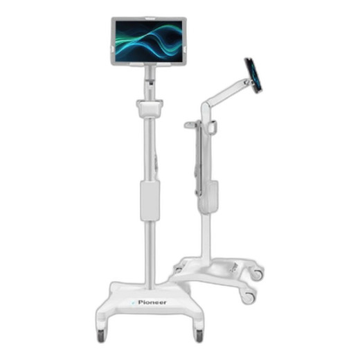 PioneerPOS TeleMate Cart for Tablet only.