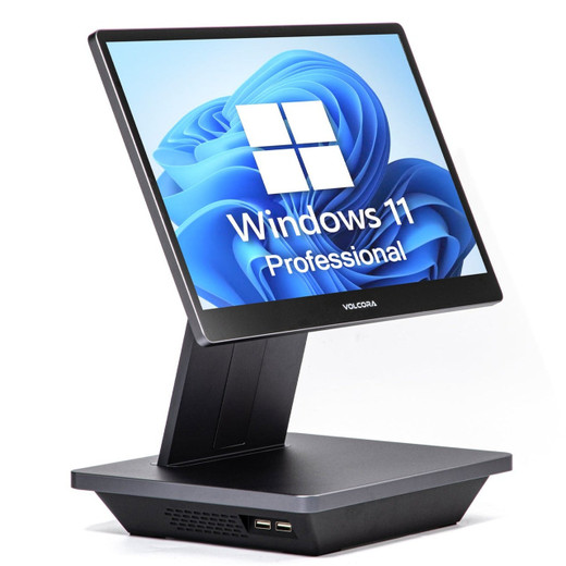 PioneerPOS CYP PCAP i3 8G 120SD W11 Pro TPM WiFi - KC8FMF0M003Z
