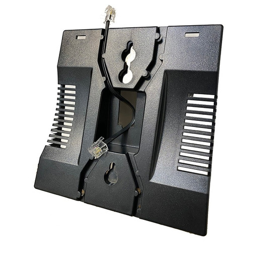 PioneerPOS T3 Wallmount Kit Black - Q12-T3-WMB101