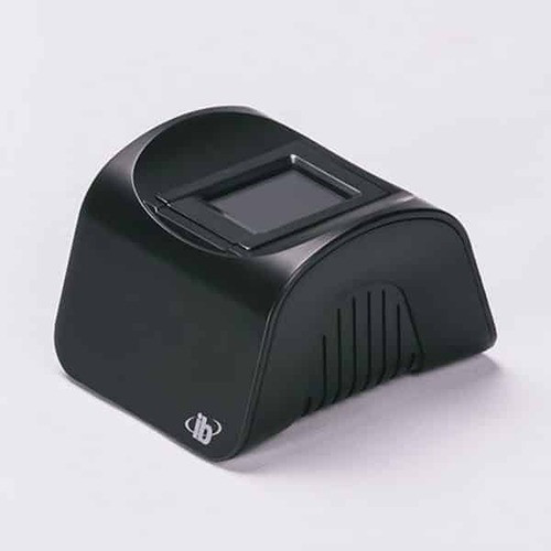 PioneerPOS ST3 Fingerprint Reader Black - 4MB-BIO100