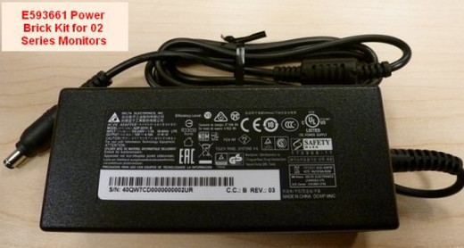 ELO Touch Power Brick Kit - Adapter Only 02-Series - E593661