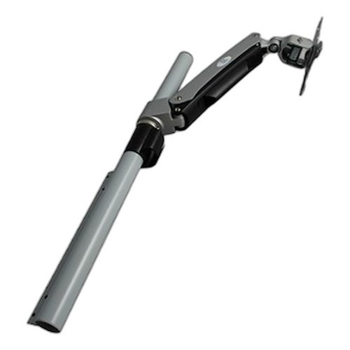 PioneerPOS Wall Track for V6 Dynamic Arm (view 2)