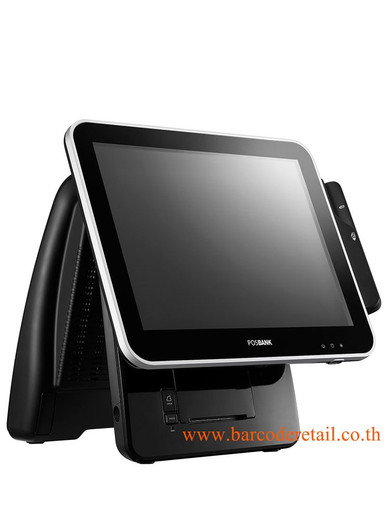 PioneerPOS 21"CarisTouch J1900 4GB RAM SSD W10 - Q12-AT4XCR-Z1