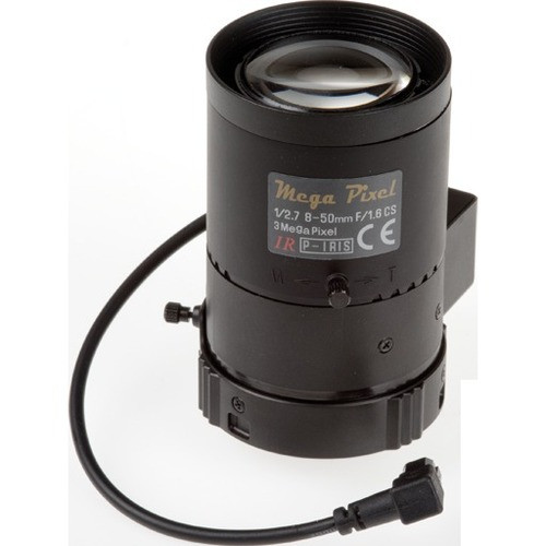i-PRO PLAMP0850A 1/2.7" 8-50mm F1.6 Tamron Auto Iris Varifocal