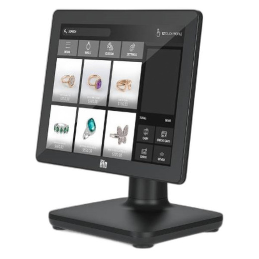 ELO Touch EloPOS System 15-inch HD Win 10 Core i5 8GB - E442365