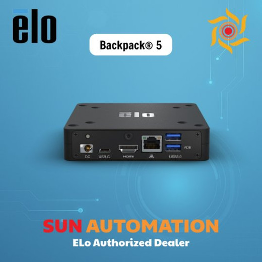 ELO Touch ELO Backpack FOR Android 4 Replacement 65W - E682057