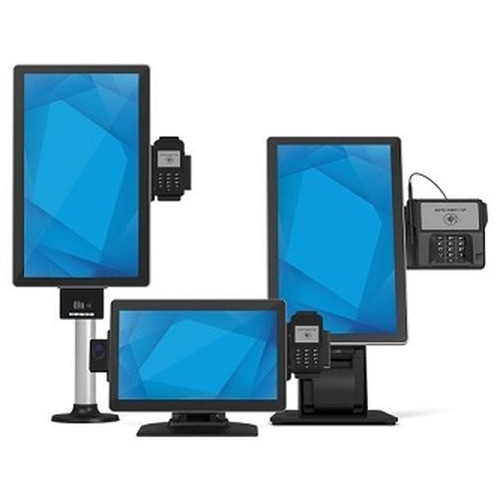 ELO Touch Elo EMV cradle kit for Wallaby Pro stands - E990468