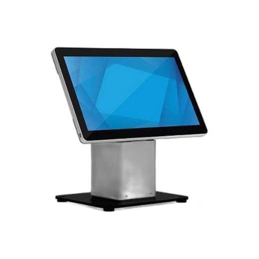 ELO Touch Slim self service countertop stand with - E514693