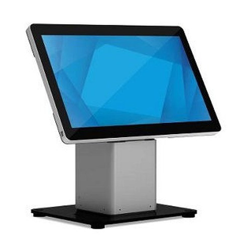 ELO Touch Slim self service countertop stand with - E514693