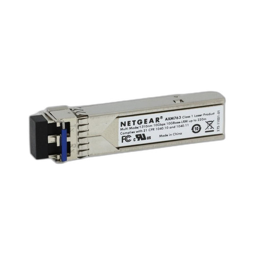 NETGEAR Device Type: Transceiver - Form Factor: - AXM763-10000S