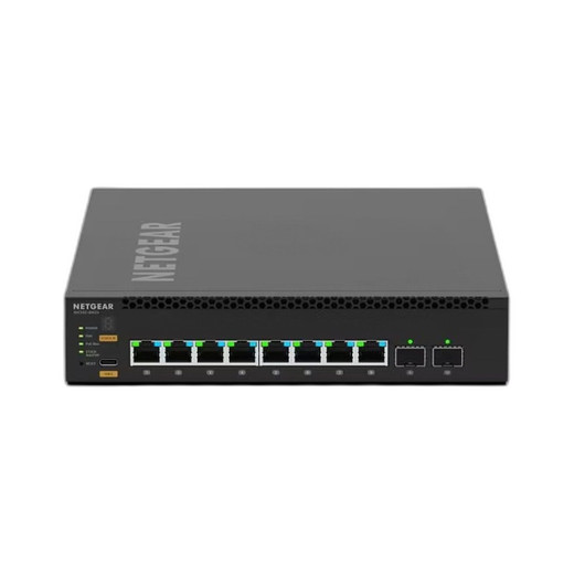 NETGEAR M4350-8M2V Managed Switch - MSM4310-100NES