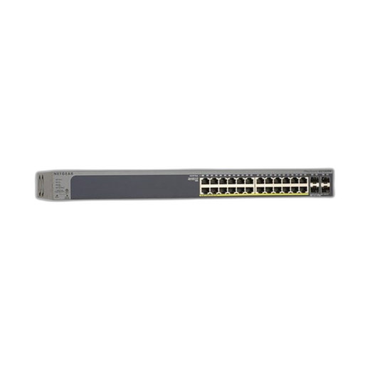 NETGEAR 24 Port Gigabit Ethernet PoE+ Smart