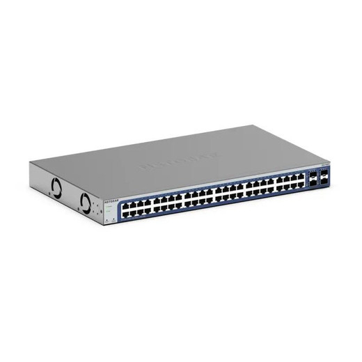 NETGEAR 48P GE Smart Managed PRO Switch - GS748T-600NAS