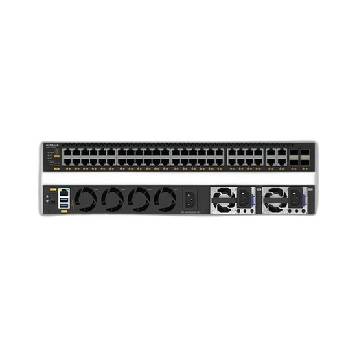 NETGEAR 52PT M4350-44M4X4V Managed Switch