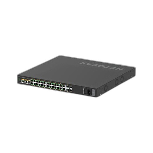 NETGEAR M4250-26G4XF-POE+ Managed Switch TAA