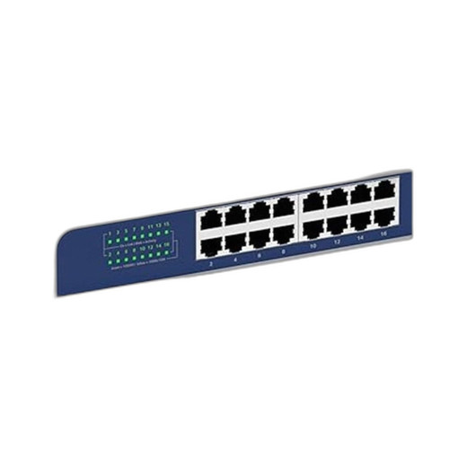 NETGEAR 16-PORT Gigabit Ethernet Unmanaged Switch