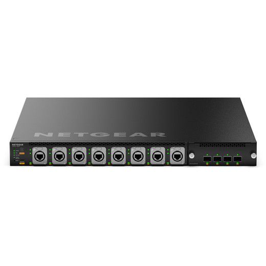 NETGEAR 2 Neutrik DUO Fiber MMF Port Card - APM414SD-10000S