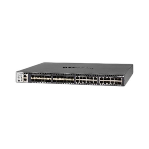 NETGEAR M4300-24X24F Managed Switch - XSM4348S-100NES