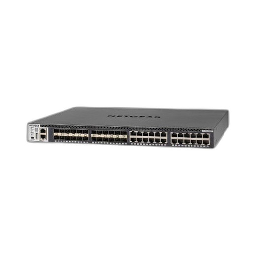 NETGEAR M4300-24X24F Managed Switch