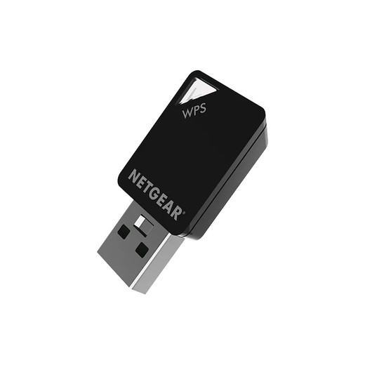 NETGEAR THE Netgear AC600 Wireless Adapter - A6100-10000S