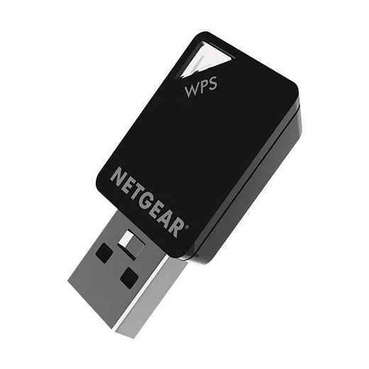 NETGEAR THE Netgear AC600 Wireless Adapter - A6100-10000S - Image 7