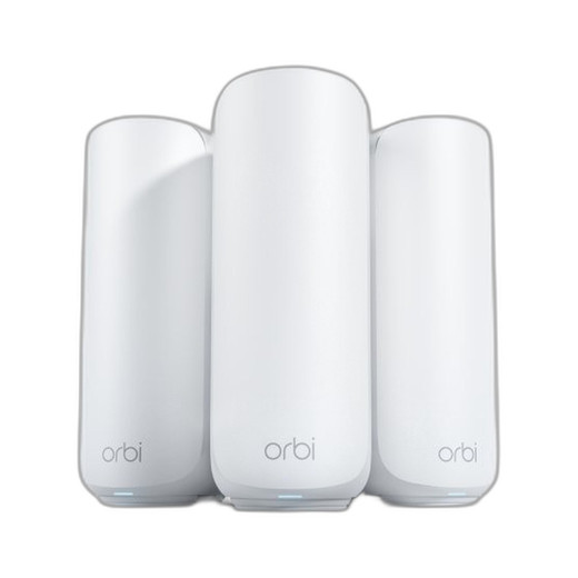 NETGEAR RBE373-100NAS ORBI3 Db WIFI7 3PK Bndl - RBE373-100NAS