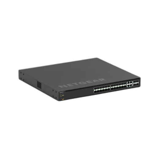 NETGEAR MSM4328F-TAANES M4350-24F4X Managed Switch TAA - MSM4328F-TAANES