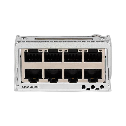 NETGEAR 4 10GBASE-T RJ45 Port Card - APM414C-10000S