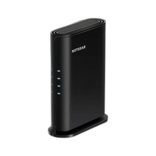 NETGEAR 5PT 4 Stream AX1600 DB WIFI 6 Router RAX5-100PAS