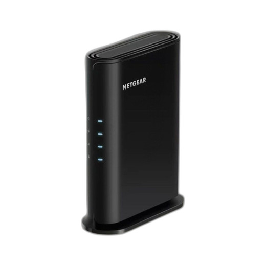 NETGEAR 5PT 4 Stream AX1600 DB WIFI 6 Router RAX5-100PAS