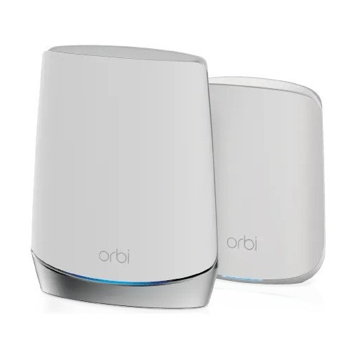 NETGEAR Orbi TB DB MIX 2PK 1Y Armor Bndl - RBK652S-100NAS