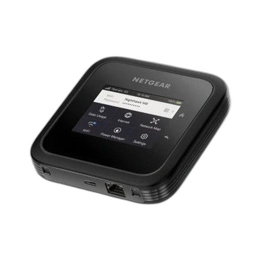 NETGEAR Nighthawk M6 5G WIFI 6 Mobile Hotspot - MR6220G-111NAS