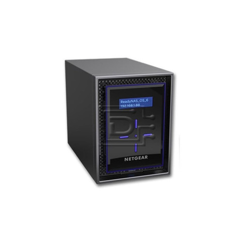Netgear RD52 6 X 2TB 7200 RPM SATA HDD - RD5D6LT02-100WWS