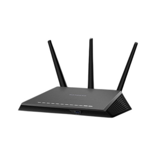 Netgear Nighthawk AC1900 Smart WIFI Router Dual - R6900-200NAS