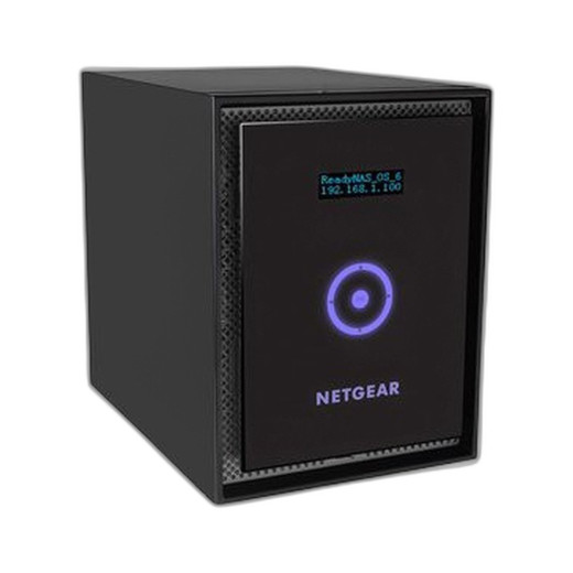 NETGEAR RN31661E-100NAS Readynas 316 6X1TB Enterprise - RN31661E-100NAS