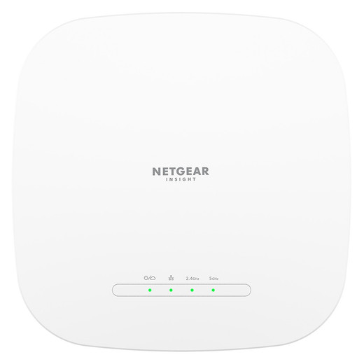NETGEAR 1PT Insight Managed Wifi 6 AX3000 Ideal - WAX615-100NAS