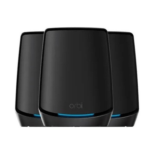 NETGEAR Orbi AX6000 TB 1ROUT+2SATEL Bndl - RBK863SB-100NAS