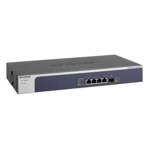 NETGEAR 5PT 10G/MULTIGIGABIT Unmanaged Swch - XS505M-100NAS