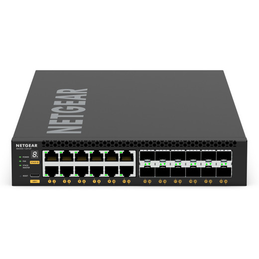 NETGEAR Readynas 3312 2U 12-BAY (12X4TB Es) - RR3312G4-10000S