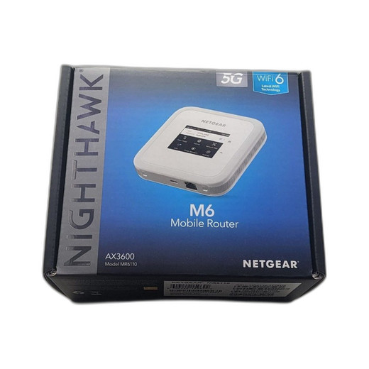 NETGEAR MH7110-111PAS High-performance 5G Mobile WIFI 7 - MH7110-111PAS